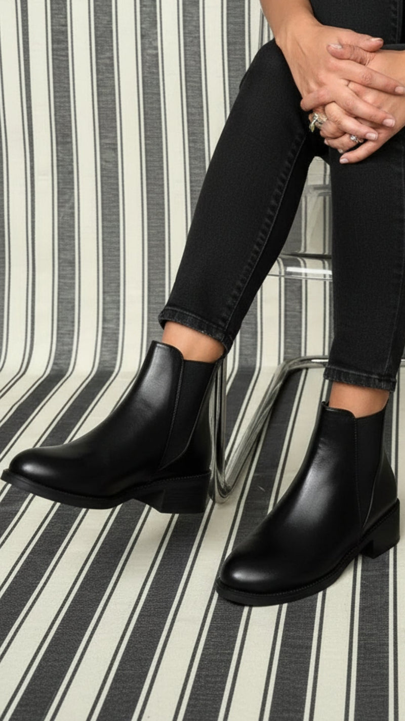 STIVALETTO CHELSEA CLASSICO