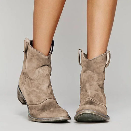 Olympe | Elegant Vintage Boots