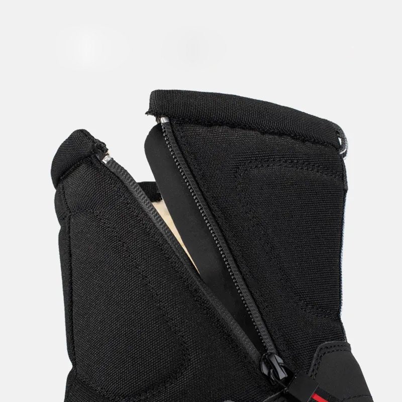Waterdichte Heren Winterboots met Antislip Zool