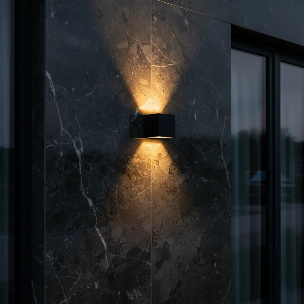 wandlamp, wandlampbuiten, wandlampzwart, sensor, buitenverlichting