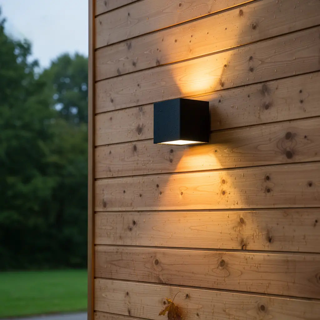wandlamp, wandlampbuiten, wandlampzwart, sensor, buitenverlichting