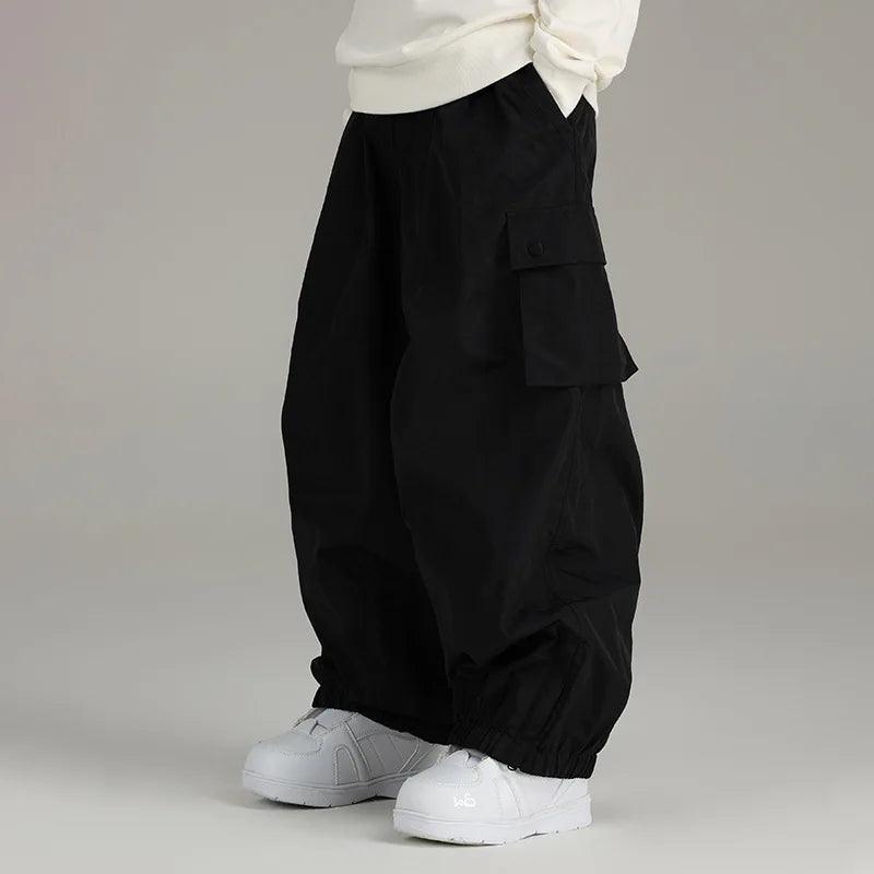 Warme Schneehose für Damen