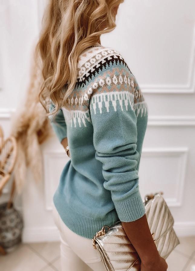 ScandiCharm - Nordic sweater