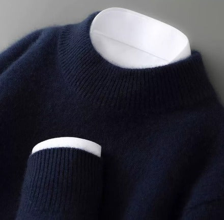 Arlington – Elegant Cashmere blend sweater