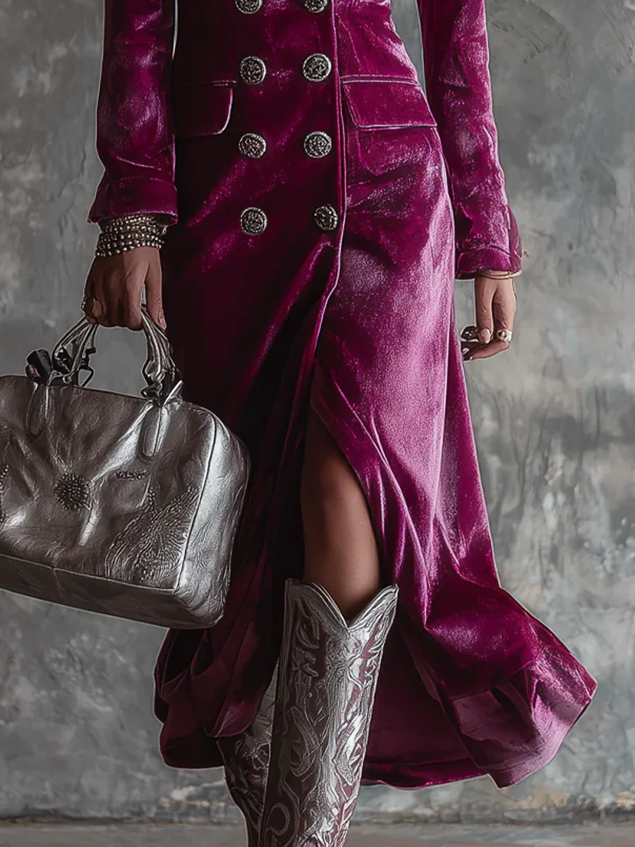 Maude | Sophisticated Maxi Dress