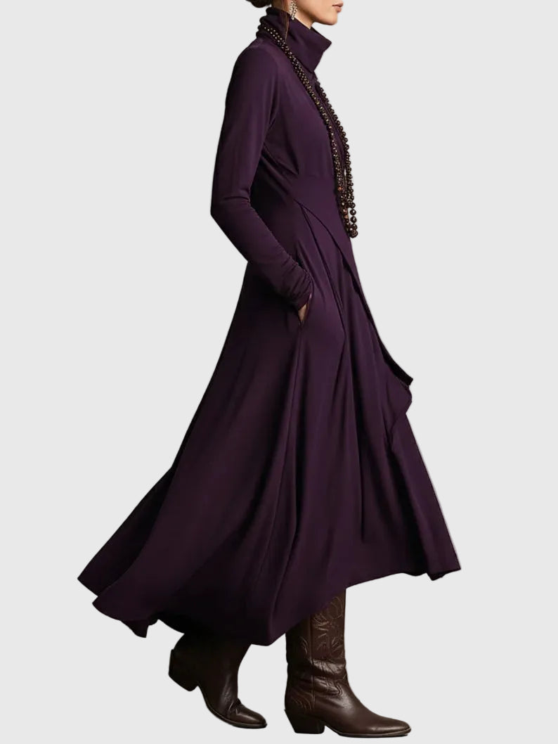 Marilyn - Elegáns Maxi Ruha