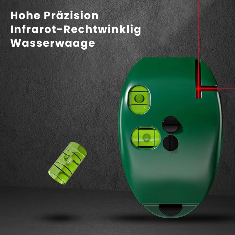 AlignPro™ - 90° Laser Guide for Flawless Tile & Floor Installation