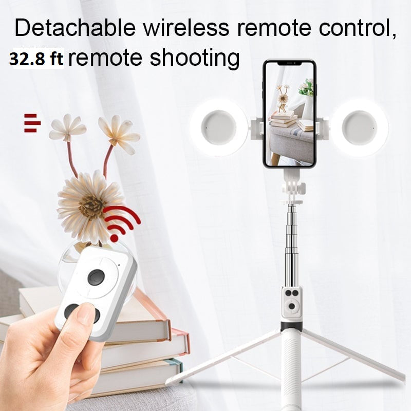 6 In 1 Selfie Stick