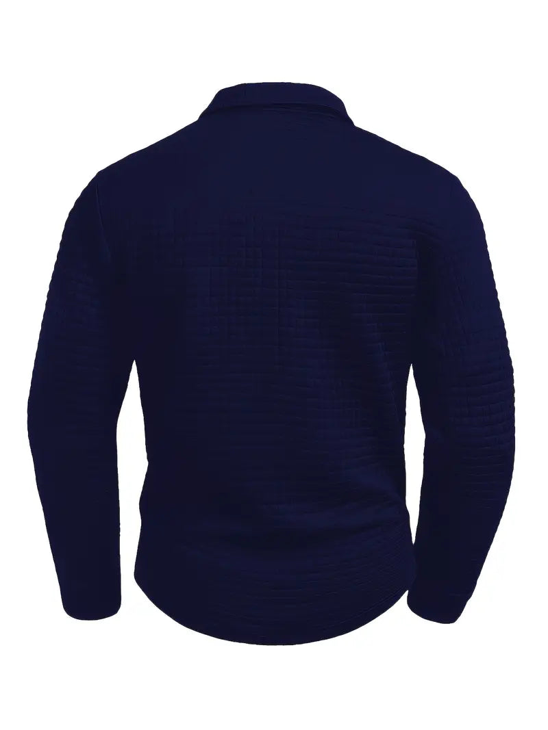 Jurian | Moderne Casual Longsleeve Polo