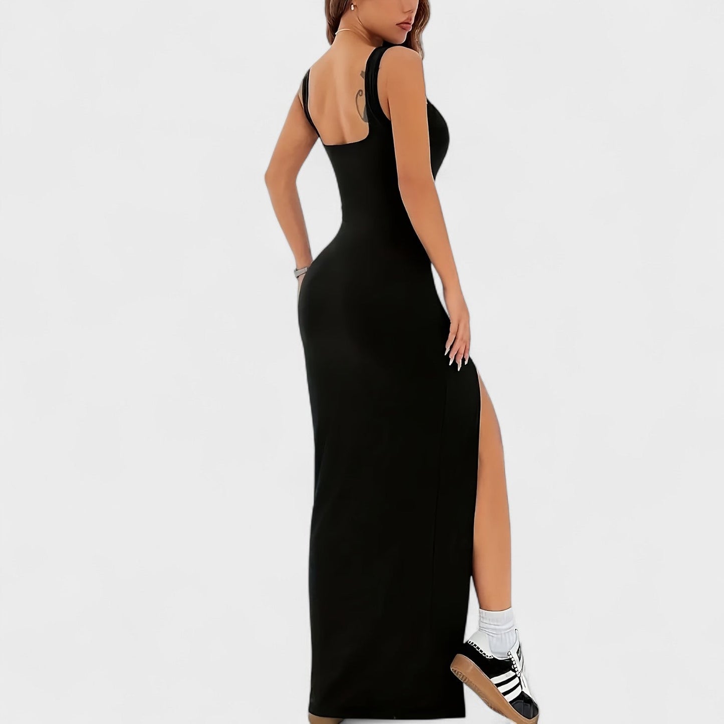 Maira – Vestido Casual Sofisticado que realza tu elegancia natural