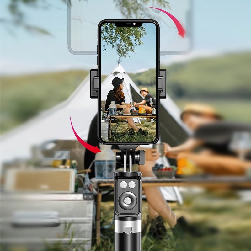 6 In 1 Selfie Stick