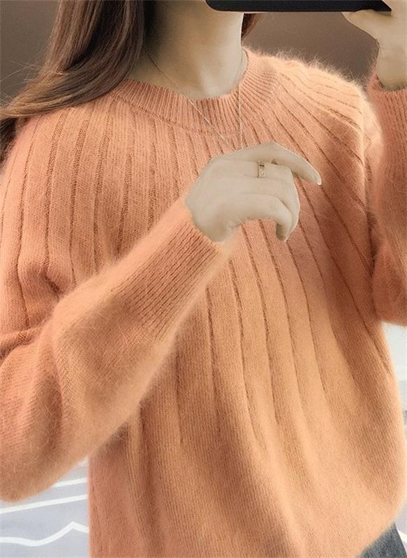 Avencea Cashmere Knitted Sweater