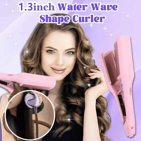 SilkWave™ — Effortless, Healthy Waves That Make You Shine Instantly