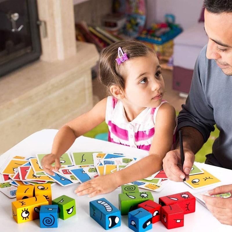 MiloSmile - 3D puzzelspel- Geweldig familie spel