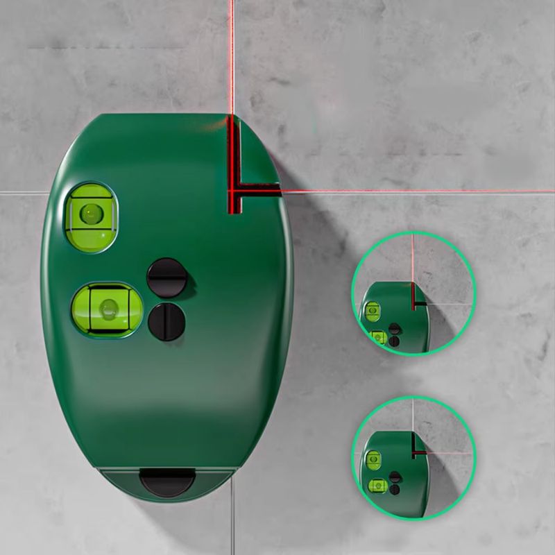AlignPro™ - 90° Laser Guide for Flawless Tile & Floor Installation