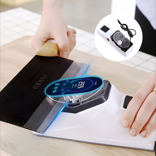 Messerscharf™ - Electric Knife Sharpener for Precise, Effortless Edge