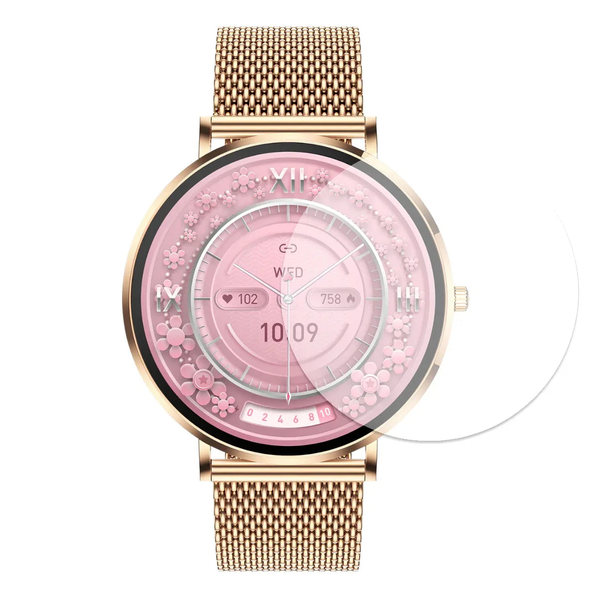 Accessoirepakket - Smart Pro Elegance Plus - Smartwatchmagazijn