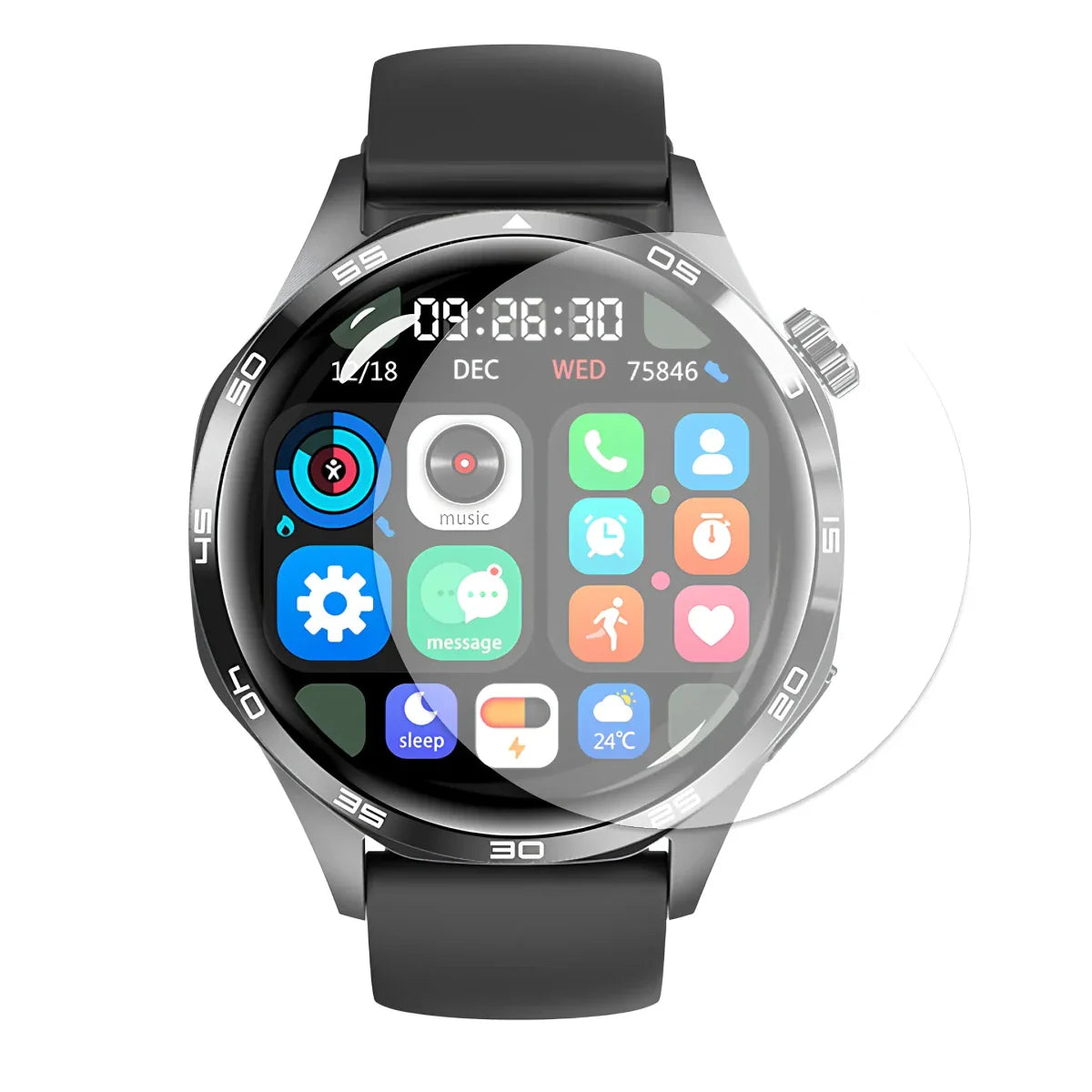 Accessoirepakket - Smart Pro Explorer - Smartwatchmagazijn