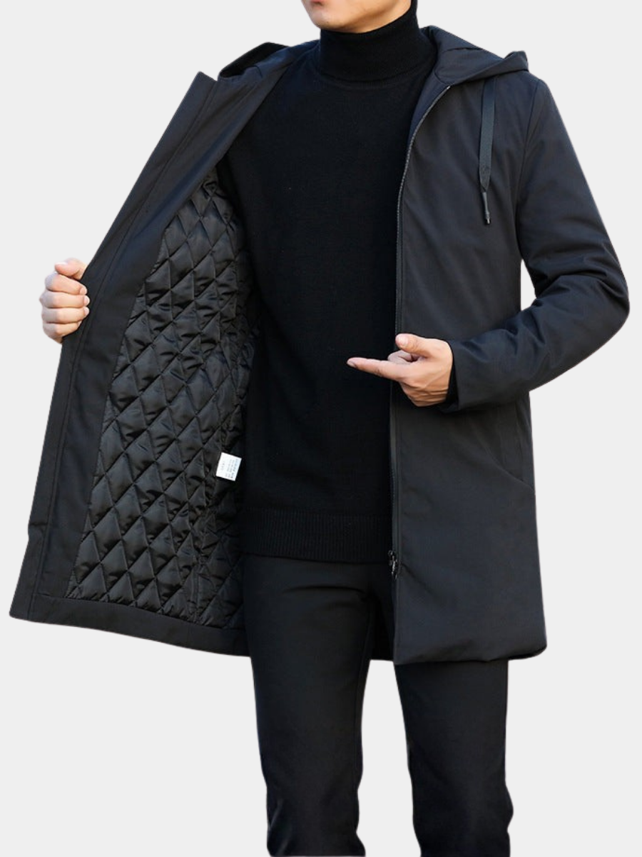 James | Winter Jacket For Men