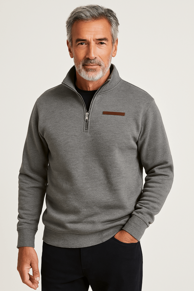 Karl SoftFleece | Herren Sweatshirt