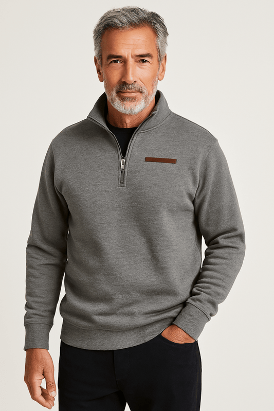 Karl SoftFleece | Herren Sweatshirt