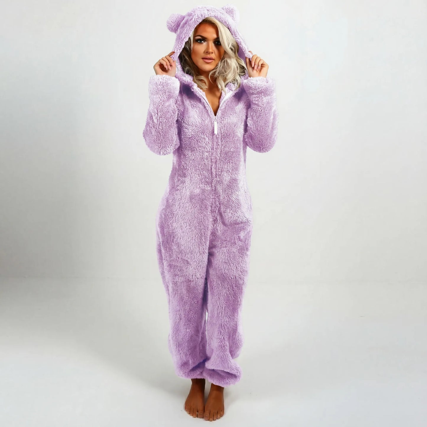 Cyranelle - Le Costume Hoodie Teddy
