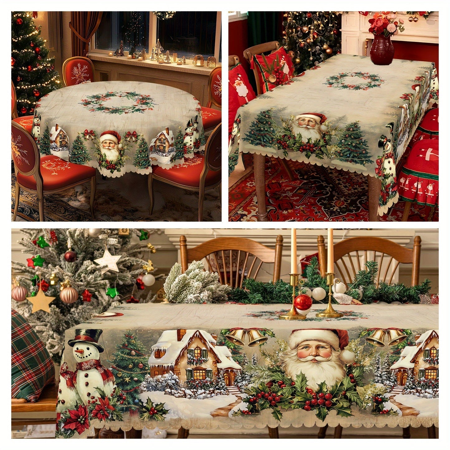 VibrantGuard™ — Transform Your Table Into a Stunning, Stress-Free Centerpiece