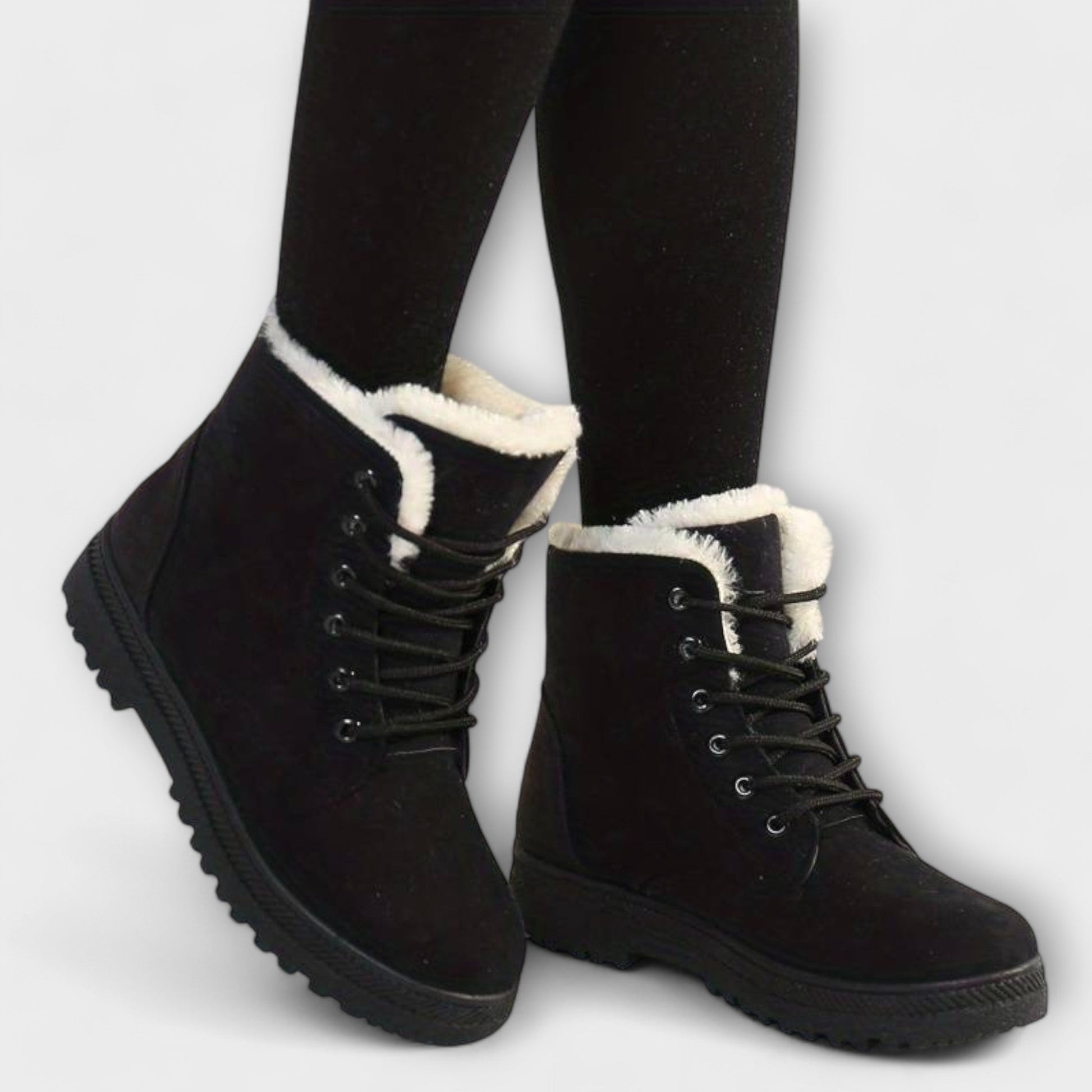 Águeda - Botas de inverno quentes - Ines Braga