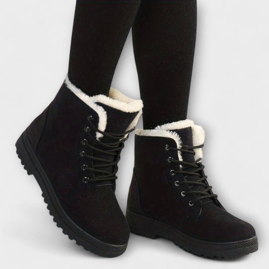 Águeda - Botas de inverno quentes - Ines Braga