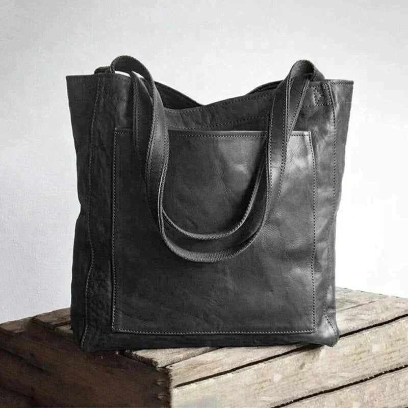 Ava – Sac à bandoulière classique avec intérieur spacieux et charme décontracté