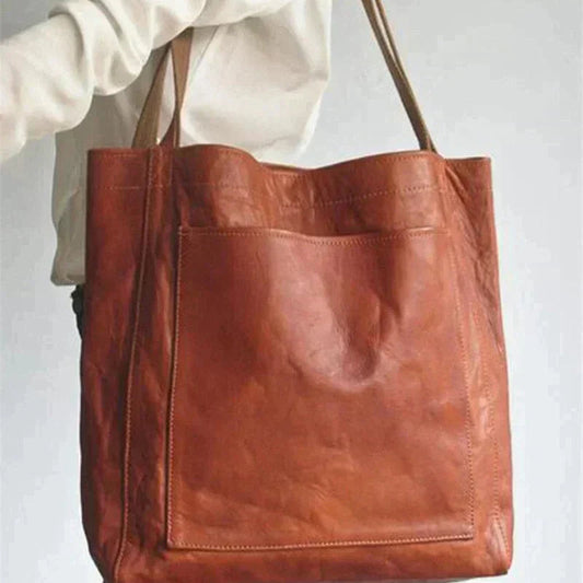Ava – Sac à bandoulière classique avec intérieur spacieux et charme décontracté