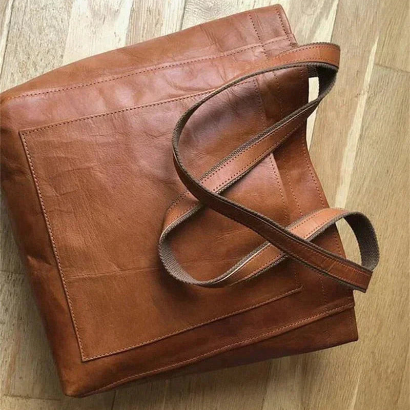 Ava – Sac à bandoulière classique avec intérieur spacieux et charme décontracté