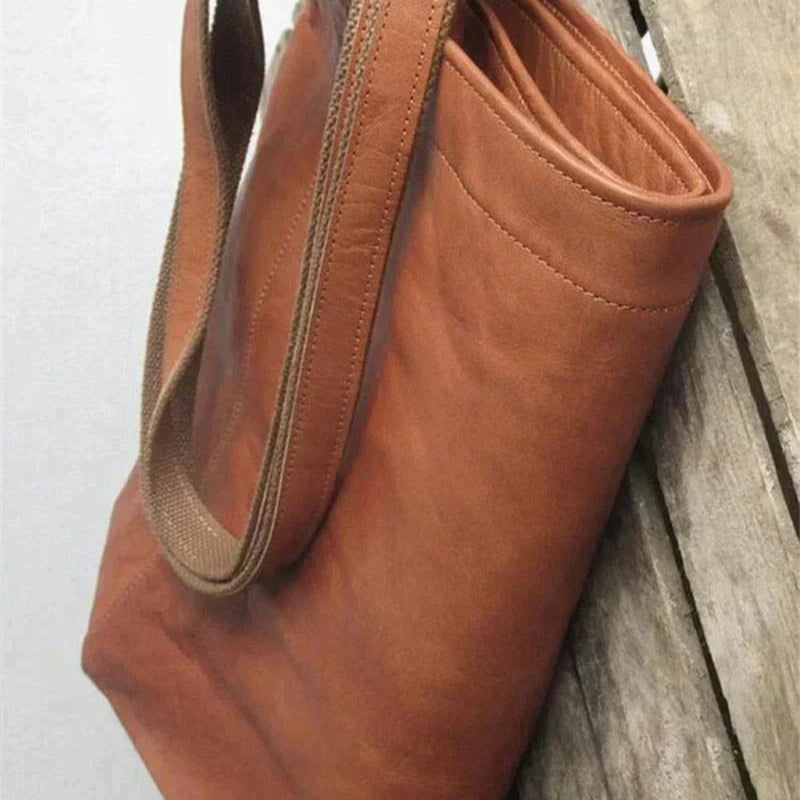Ava – Sac à bandoulière classique avec intérieur spacieux et charme décontracté