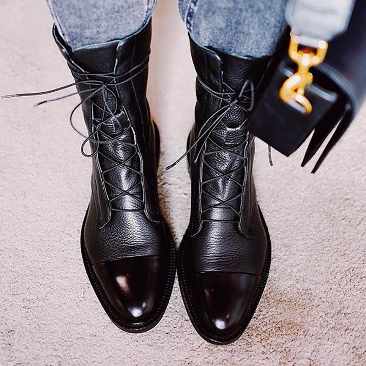 Anne – Botas de qualidade superior - Ines Braga