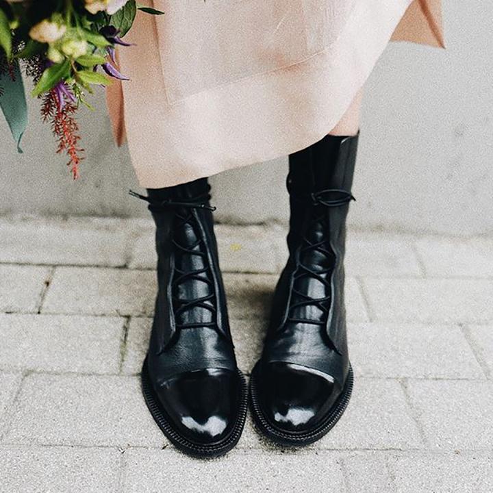 Anne – Botas de qualidade superior - Ines Braga