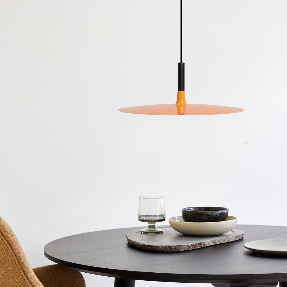 Vink platte led hanglamp