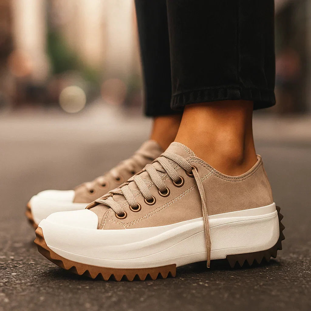 Arlina - Platform Sneakers