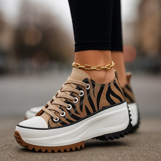 Arlina - Platform Sneakers