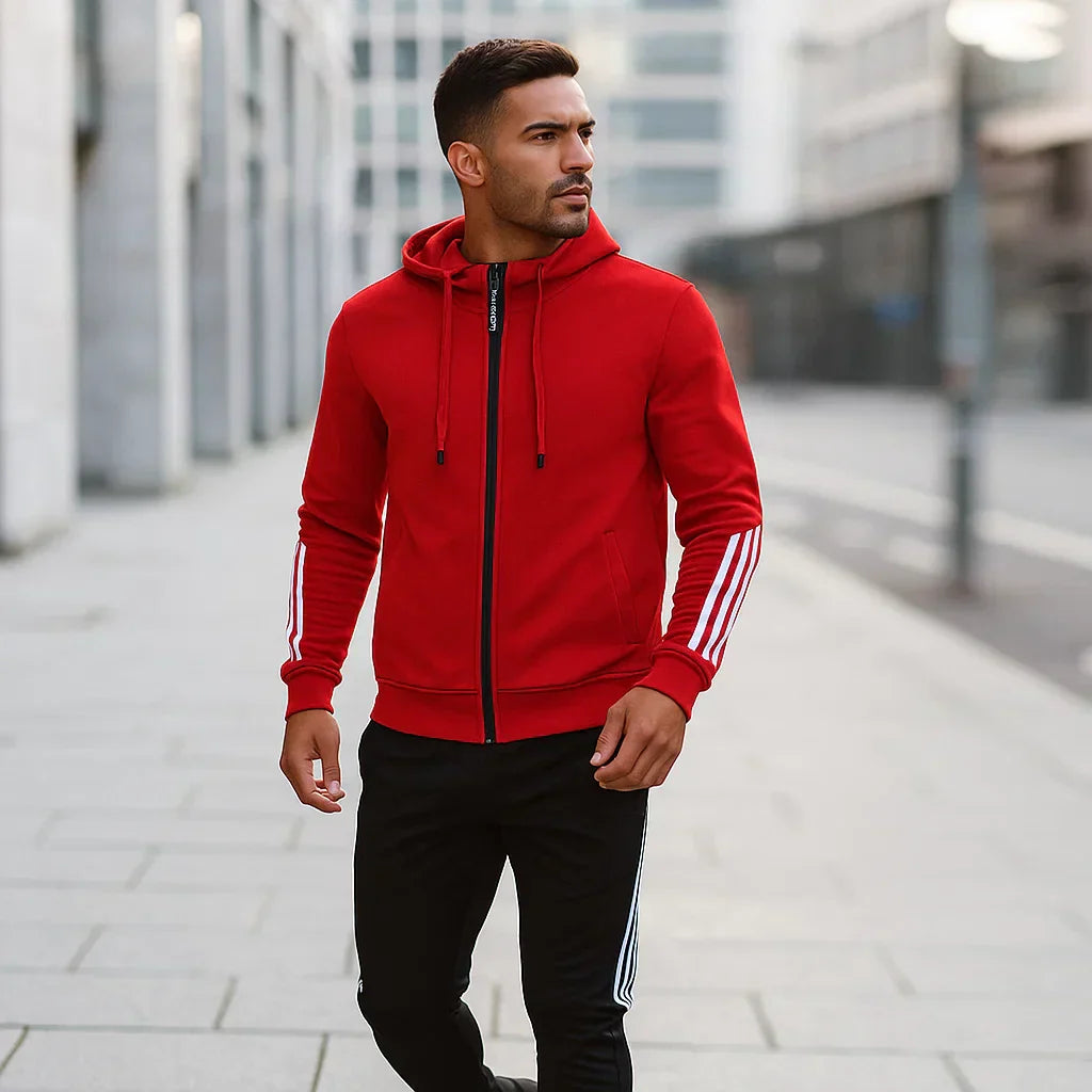 Pantalons de jogging pour hommes - confortables - sportifs - extensibles