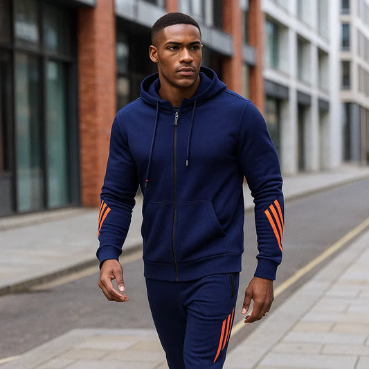 Pantalons de jogging pour hommes - confortables - sportifs - extensibles