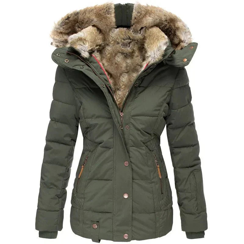 Celinda | Elegant Winter Coat