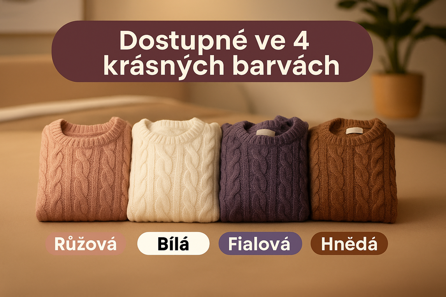 Avora - Set ComfyCozy