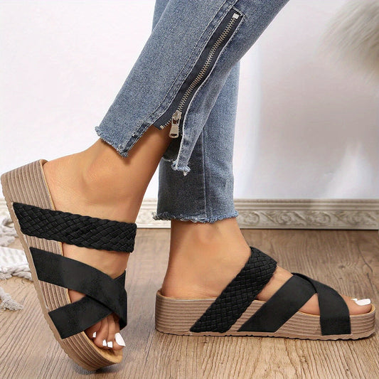 Kayla - Orthopädische Sommersandalen