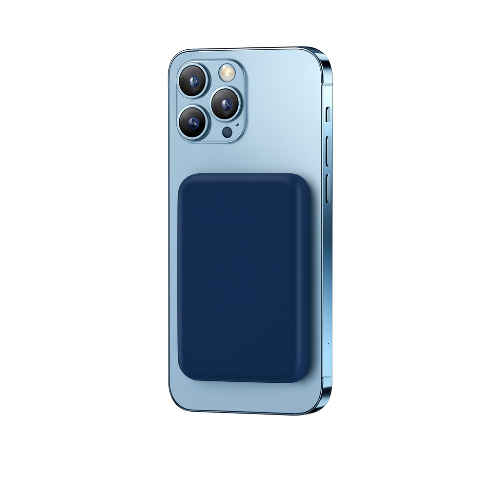 בנק כוח מגנטי לטעינת טלפון MagSafe - Iphone/Android