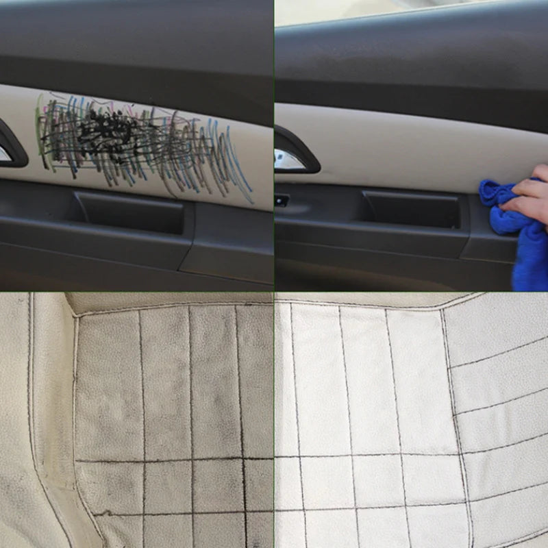 50% RABATT | ShineRide™ - Tiefenreinigungsspray für die Auto-Innenraumpflege