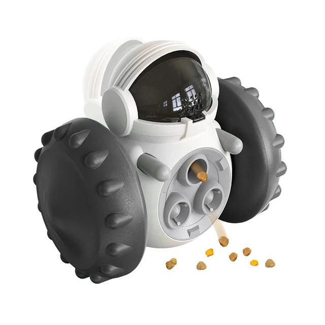 Pawzzle Feeder™ – Interactieve Snack Tumbler