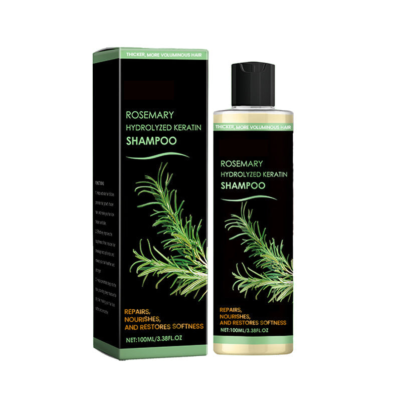 SilkRoot™ Shampoo — Unlock Lush, Powerful Hair That Commands Attention Every Day