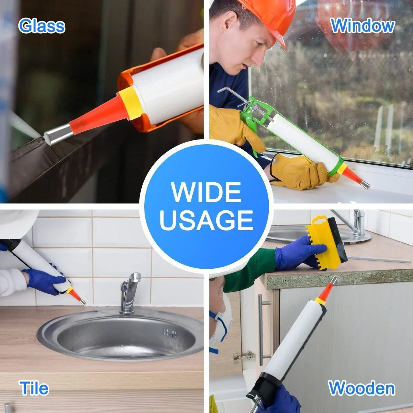 SealKit™ - Durable Waterproof Sealant for Leak Prevention