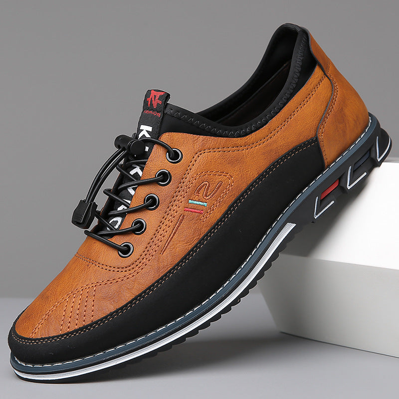 Adrian | Pantofi Oxford din piele de calitate artizanală