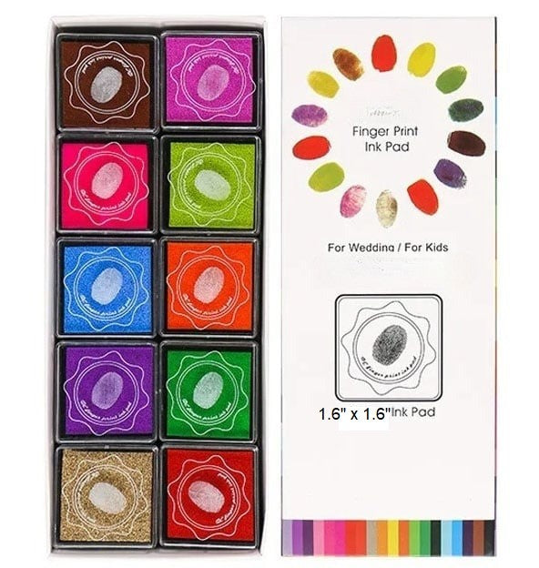 Finger Painting Kit